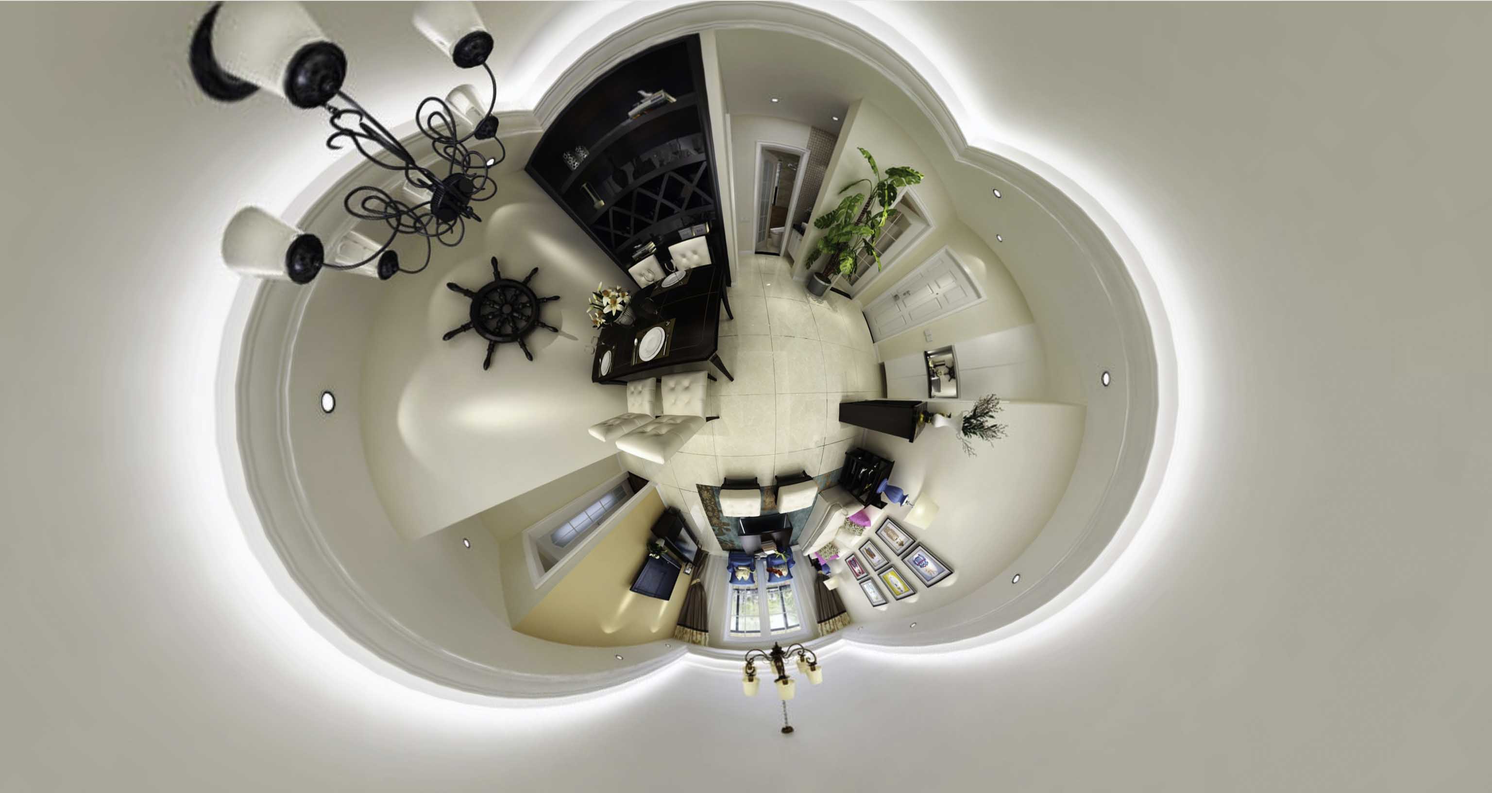 黎平写出 720全景 VR全景 360全景之间的联系与区别
